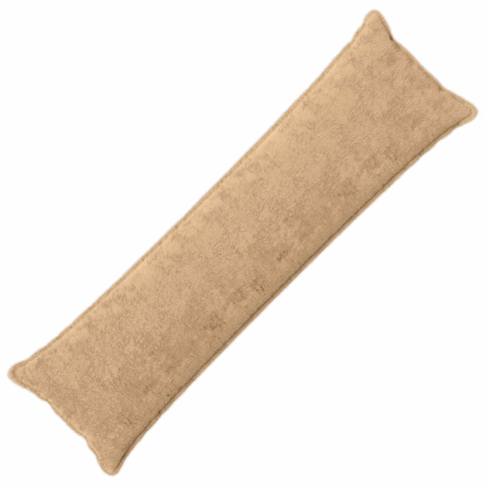 vidaXL Poszewka na poduszkę HOUTEN kremowy 40 x 145 cm
