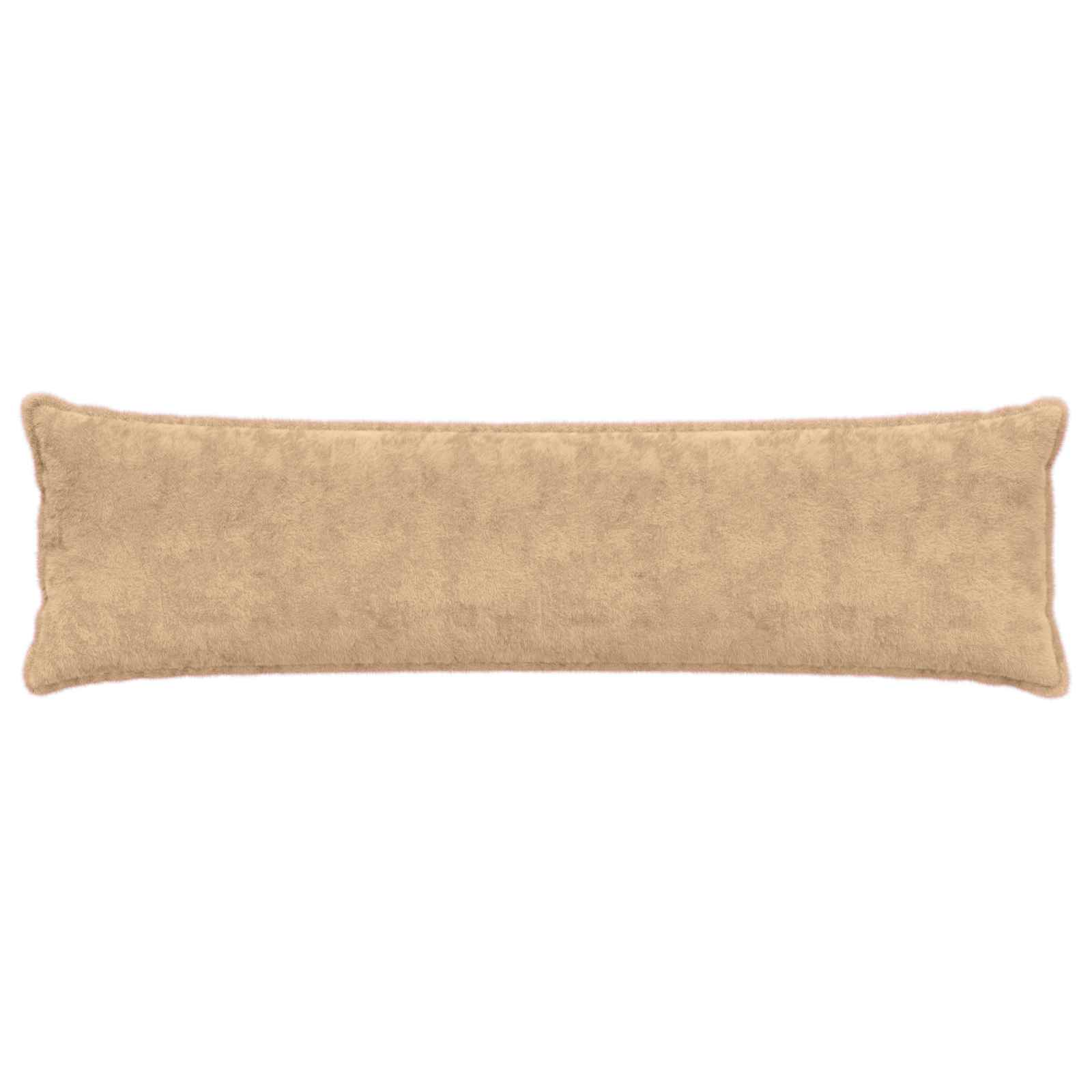 vidaXL Poszewka na poduszkę HOUTEN kremowy 40 x 145 cm