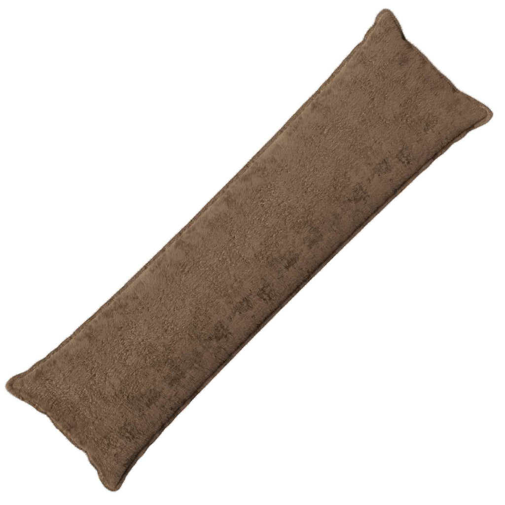 vidaXL Poszewka na poduszkę HOUTEN Jasny Brąz 40 x 145 cm