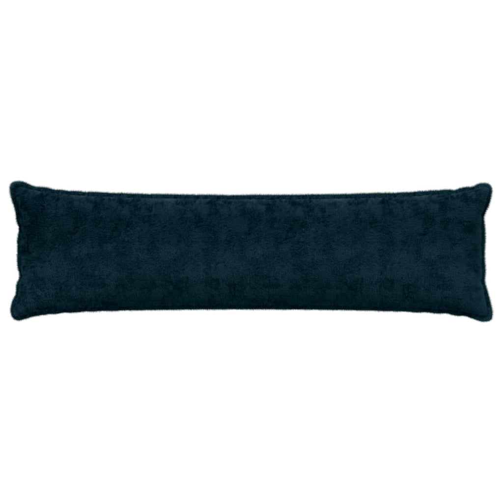 vidaXL Poszewka na poduszkę 2 szt. HOUTEN Granatowy 40 x 145 cm