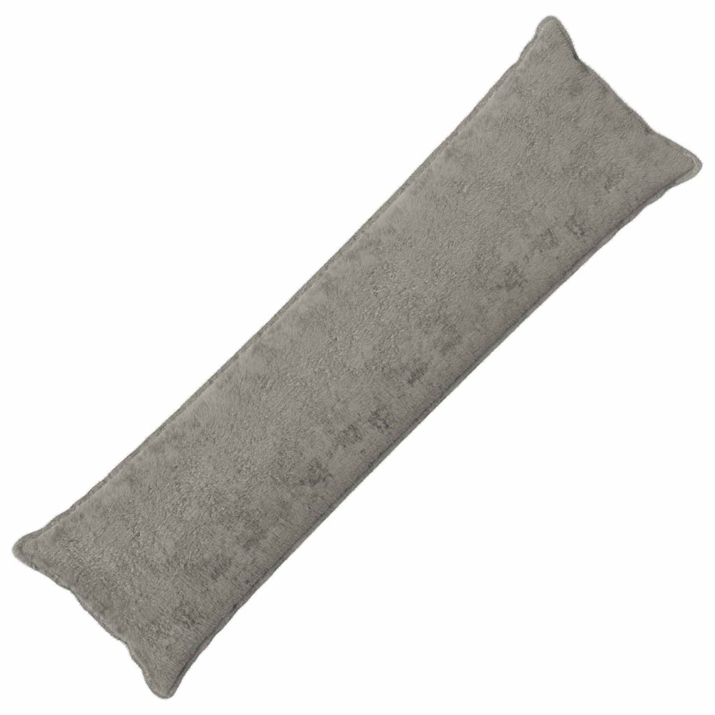 vidaXL Poszewka na poduszkę HOUTEN jasnoszary 40 x 145 cm