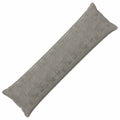 vidaXL Poszewka na poduszkę HOUTEN jasnoszary 40 x 145 cm
