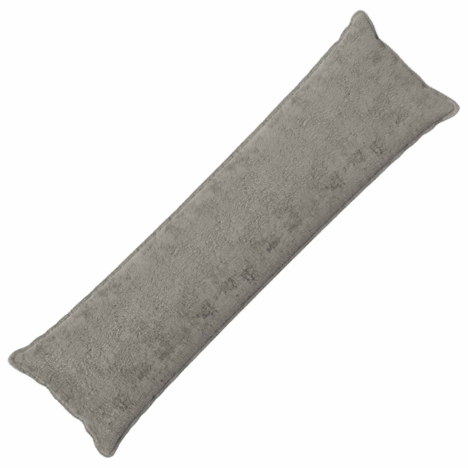 vidaXL Poszewka na poduszkę HOUTEN jasnoszary 40 x 145 cm