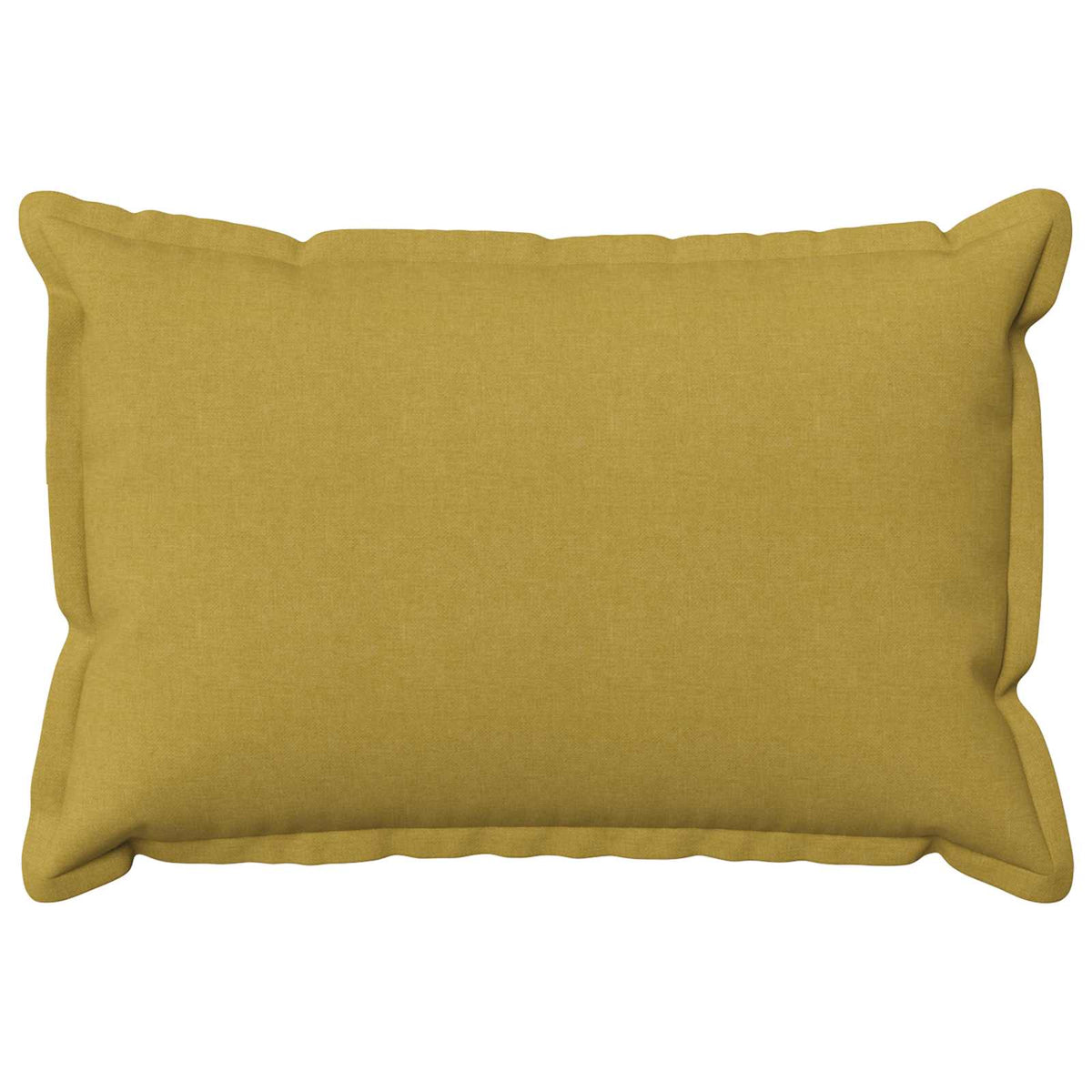 vidaXL Poszewka na poduszkę 2 pcs HOUTEN Jasnozielony 40 x 60 cm