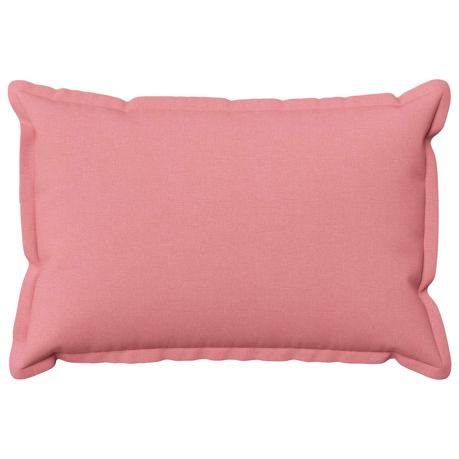 vidaXL Poszewka na poduszkę 2 pcs HOUTEN różowy 40 x 60 cm