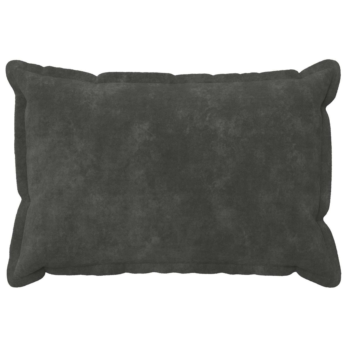 vidaXL Poszewka na poduszkę 2 pcs HOUTEN antracytowy 40 x 60 cm