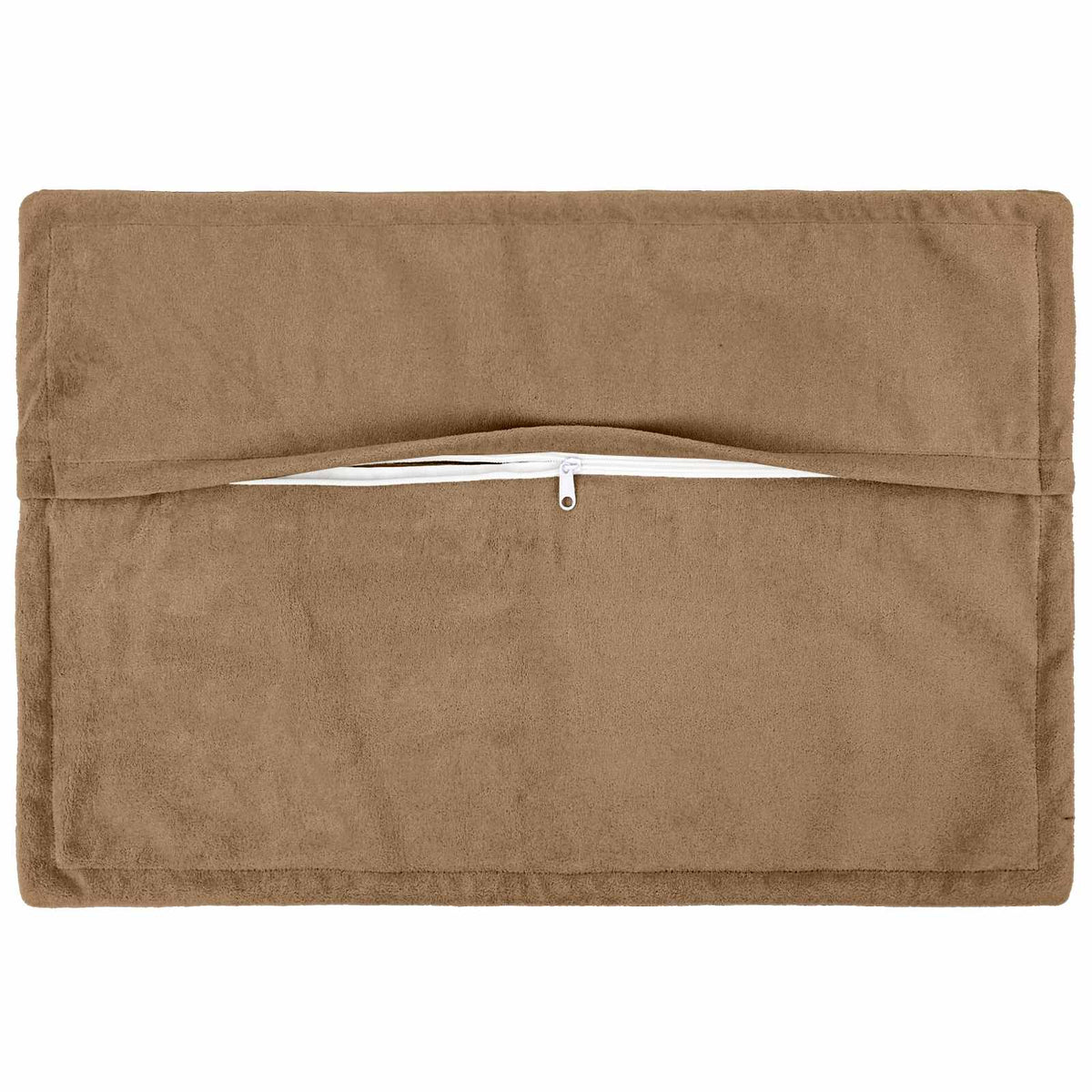 vidaXL Poszewka na poduszkę 2 pcs HOUTEN Ciemnoszary 40 x 60 cm