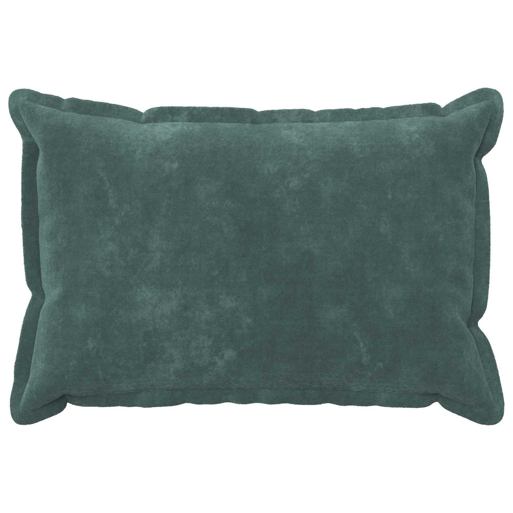 vidaXL Poszewka na poduszkę 6 pcs HOUTEN Niebieski morski 40 x 60 cm