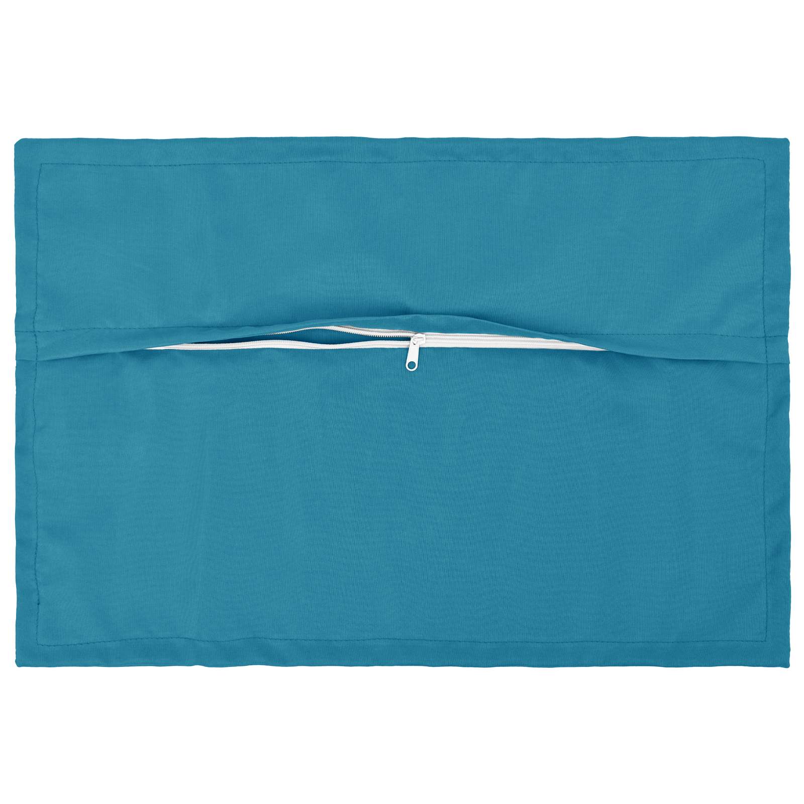 vidaXL Poszewka na poduszkę 2 szt. HOUTEN Jasnoniebieski 40 x 60 cm