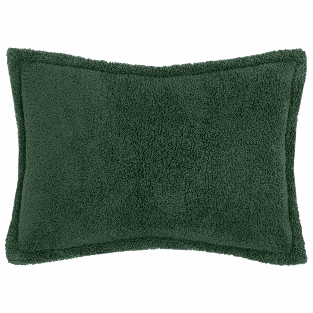 vidaXL Poszewka na poduszkę 6 pcs HOUTEN Ciemnozielony 40 x 60 cm