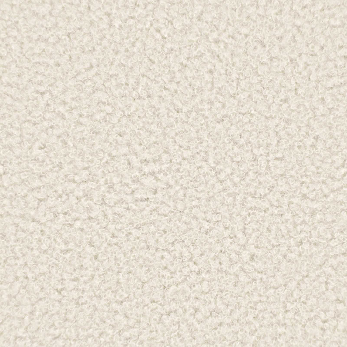 vidaXL Poszewka na poduszkę 2 pcs HOUTEN kremowy 40 x 70 cm Bouclé