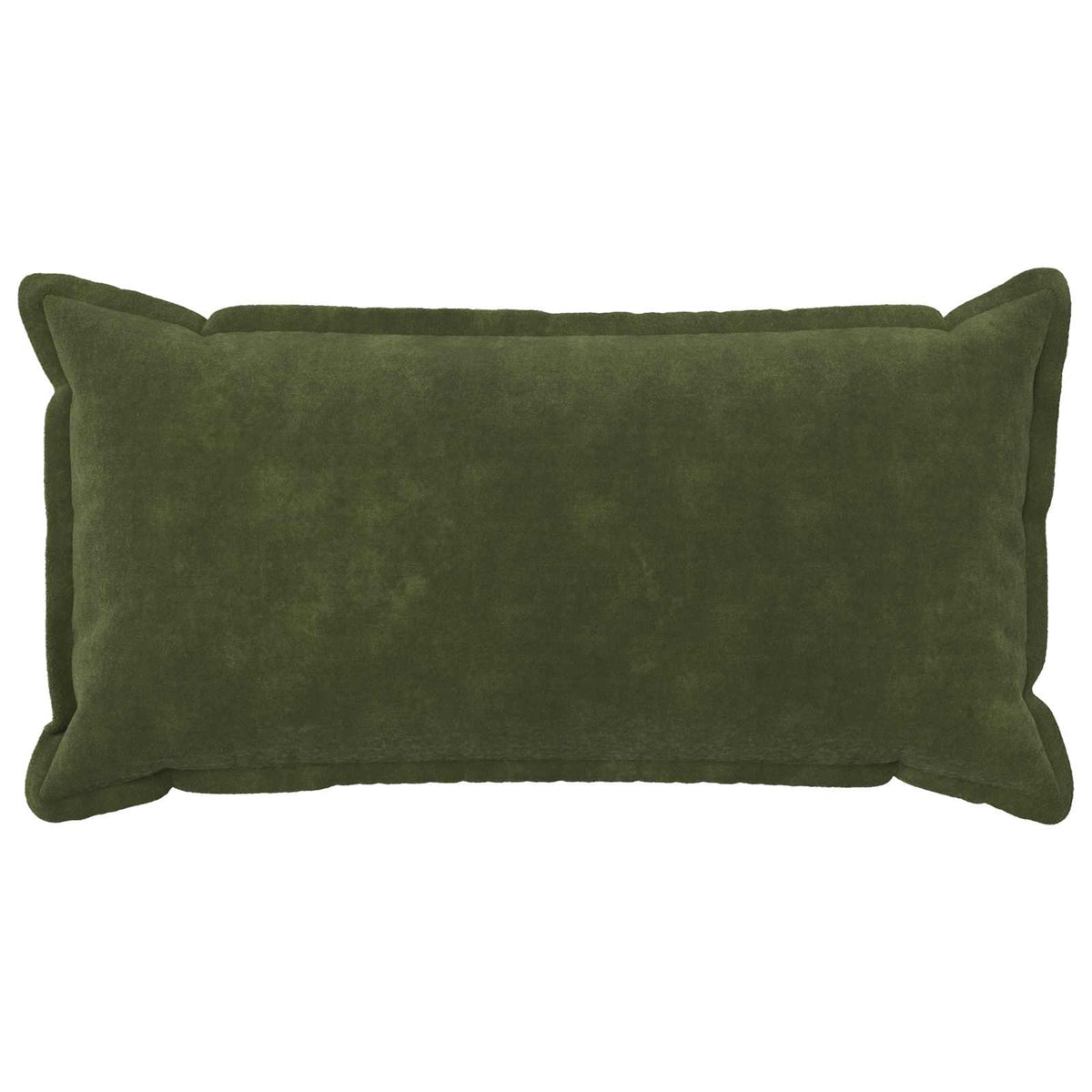 vidaXL Poszewka na poduszkę 6 pcs HOUTEN zielony 40 x 70 cm