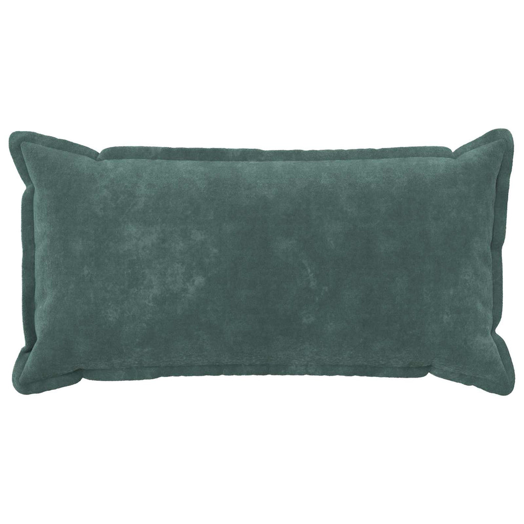 vidaXL Poszewka na poduszkę 2 pcs HOUTEN Niebieski morski 40 x 70 cm