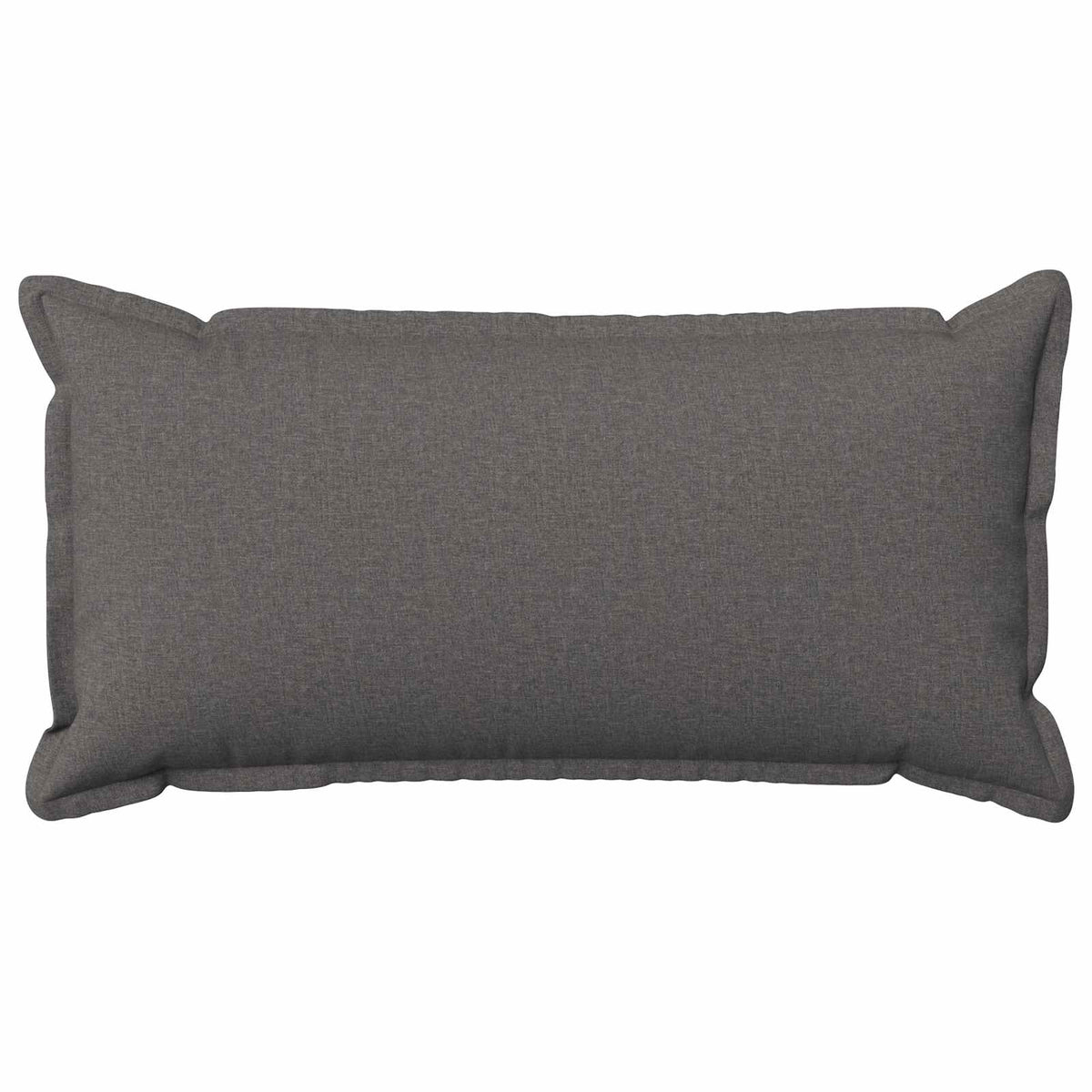 vidaXL Poszewka na poduszkę 6 pcs HOUTEN jasnoszary 40 x 80 cm