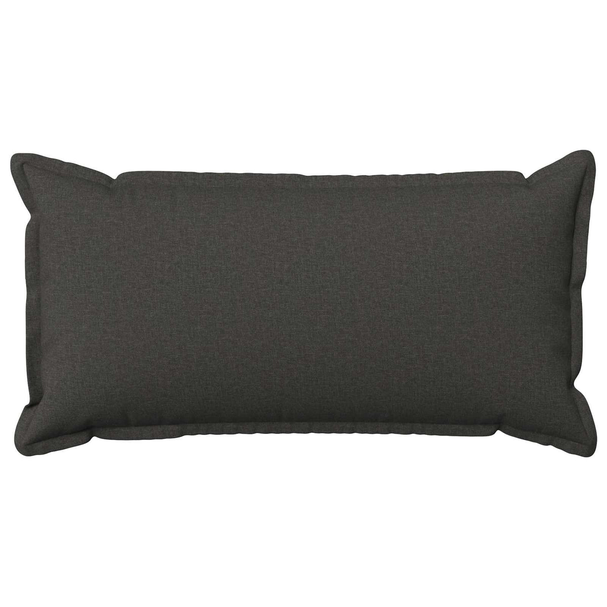 vidaXL Poszewka na poduszkę 12 pcs HOUTEN ciemnoszary 40 x 80 cm