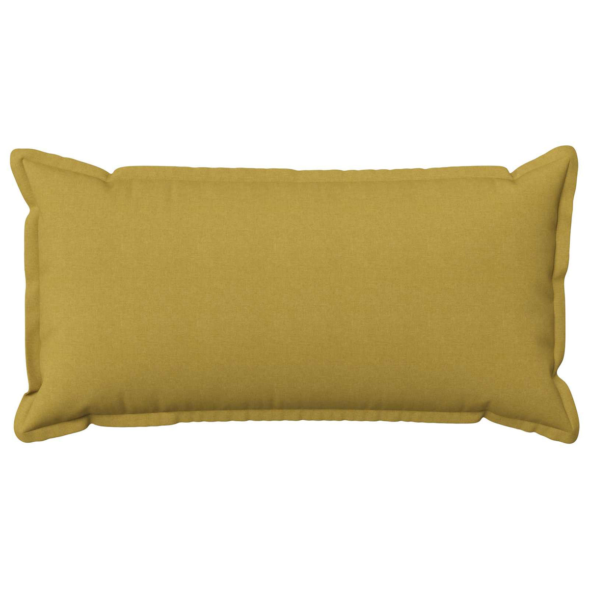 vidaXL Poszewka na poduszkę 2 pcs HOUTEN Jasnozielony 40 x 80 cm