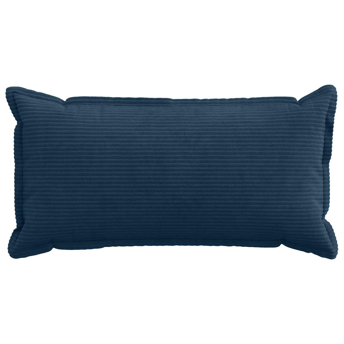 vidaXL Poszewka na poduszkę 12 szt. HOUTEN Granatowy 40 x 80 cm