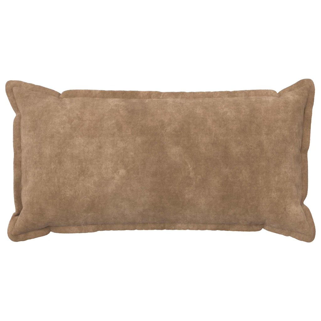 vidaXL Poszewka na poduszkę 2 pcs HOUTEN Ciemnoszary 40 x 80 cm