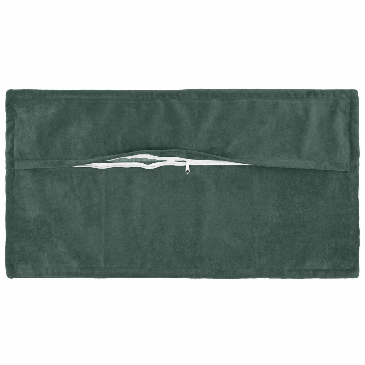 vidaXL Poszewka na poduszkę 6 pcs HOUTEN Niebieski morski 40 x 80 cm