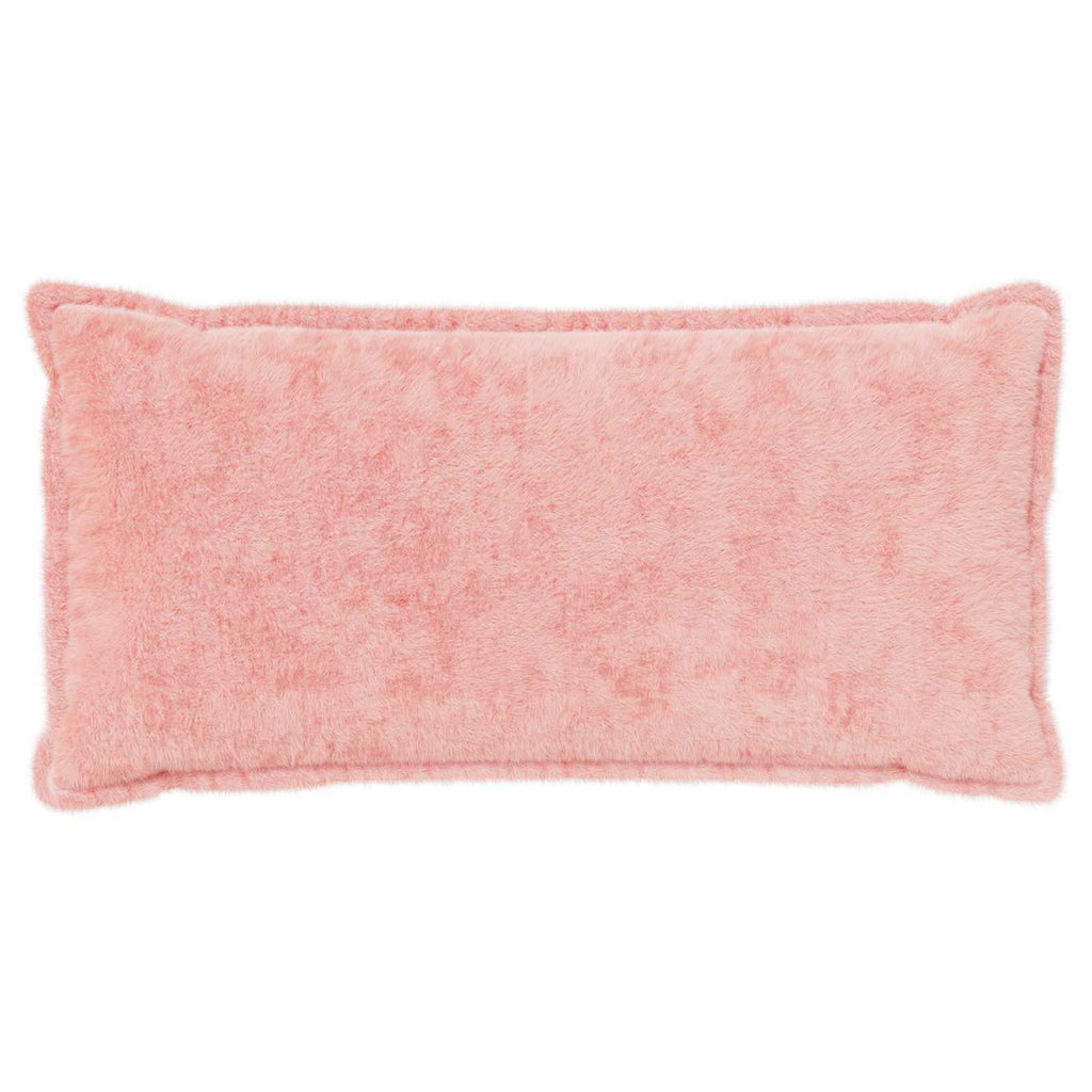 vidaXL Poszewka na poduszkę 12 szt. HOUTEN różowy 40 x 80 cm