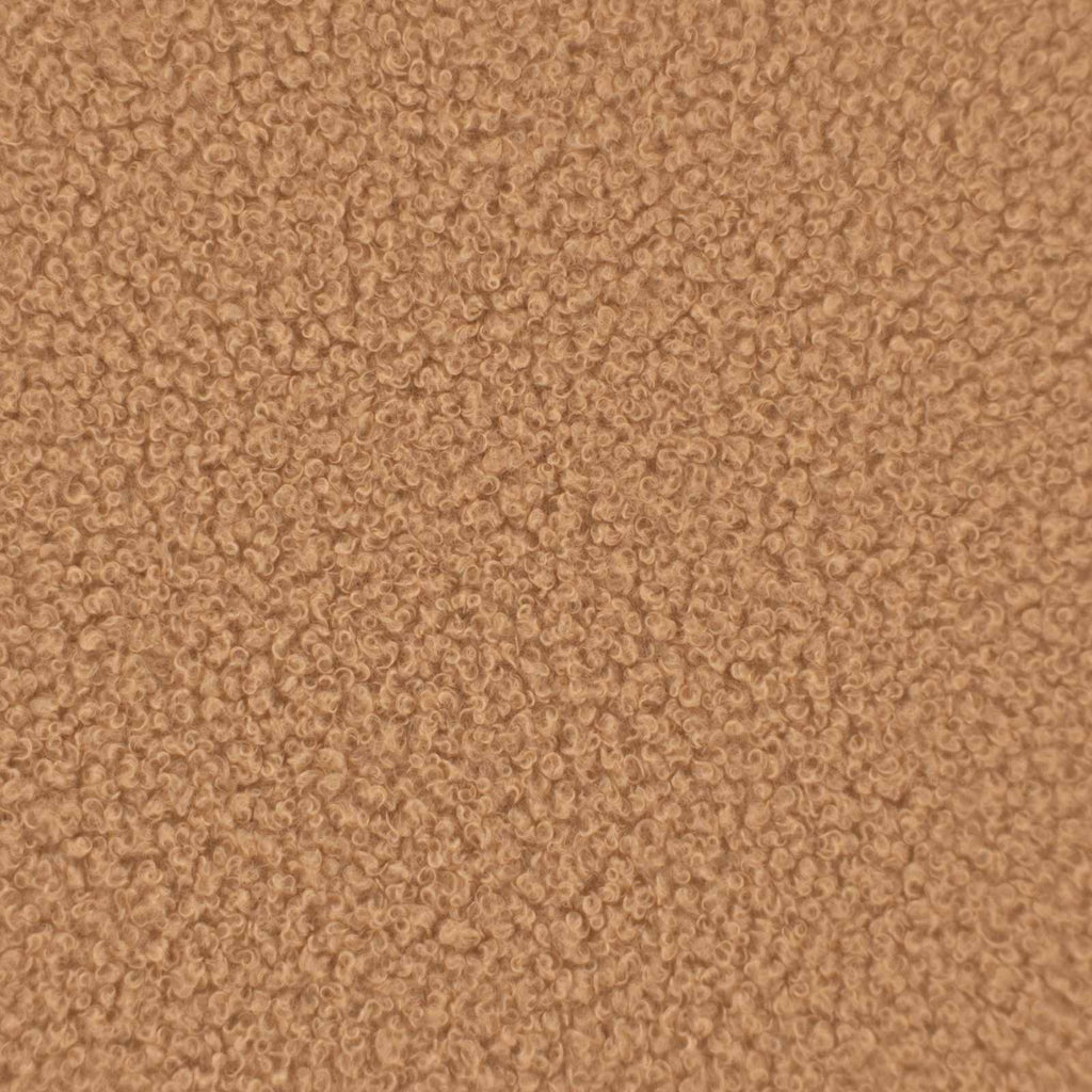 vidaXL Poszewka na poduszkę 2 pcs HOUTEN Beżowy 45 x 45 cm Bouclé
