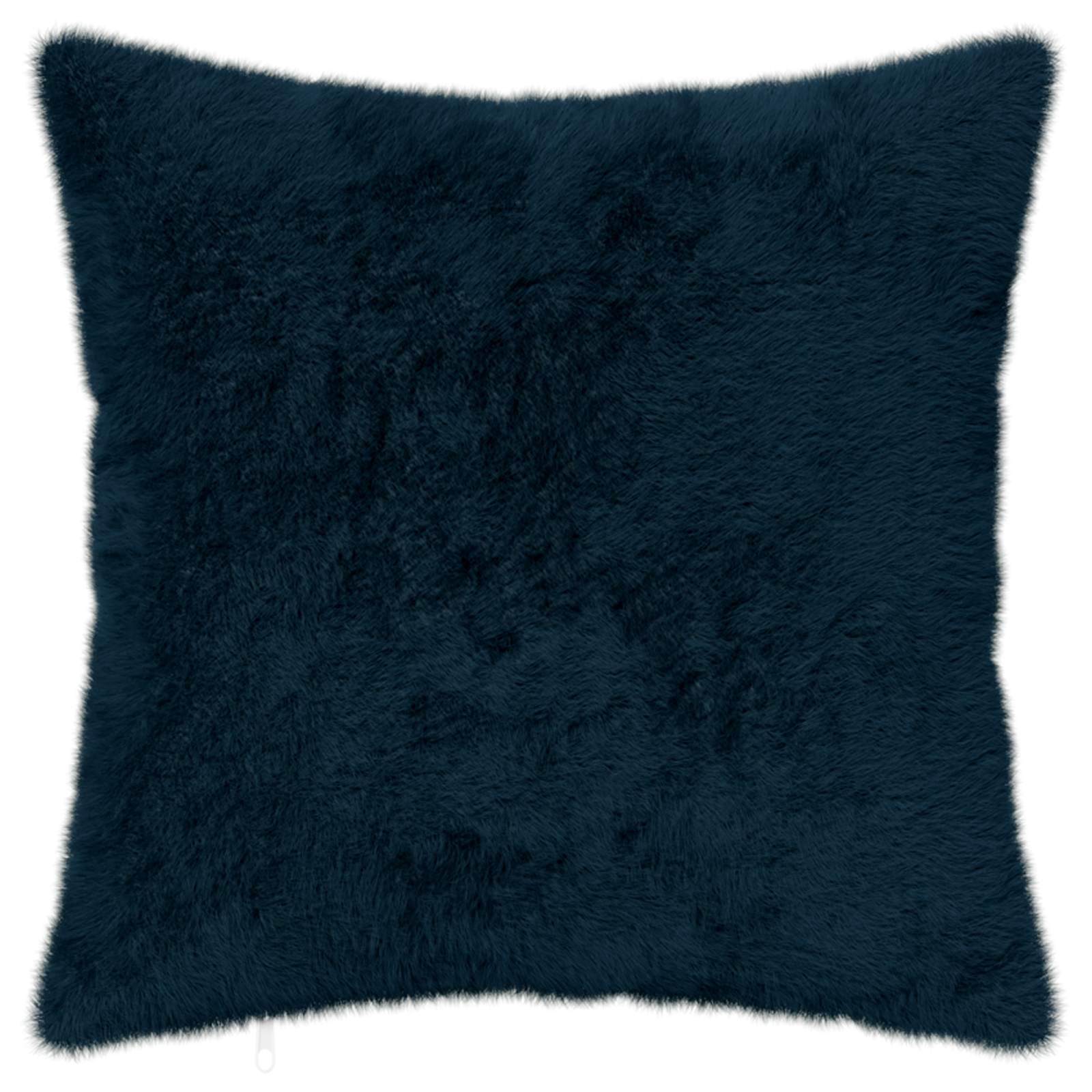 vidaXL Poszewka na poduszkę 12 szt. HOUTEN Granatowy 45 x 45 cm