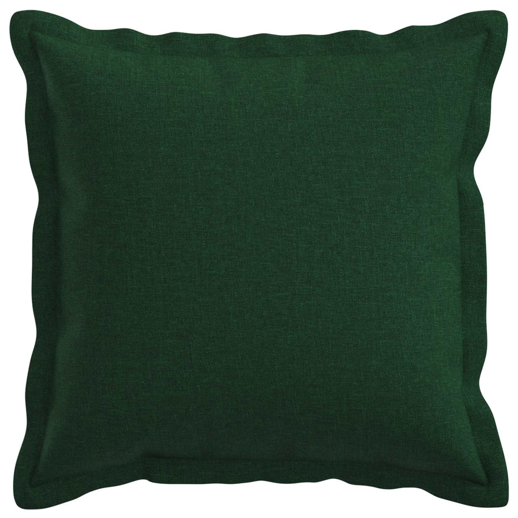 vidaXL Poszewka na poduszkę 12 pcs HOUTEN Ciemnozielony 50 x 50 cm