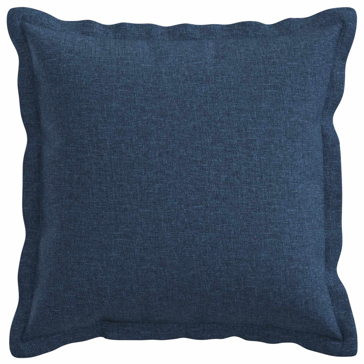 vidaXL Poszewka na poduszkę 6 pcs HOUTEN niebieski 50 x 50 cm
