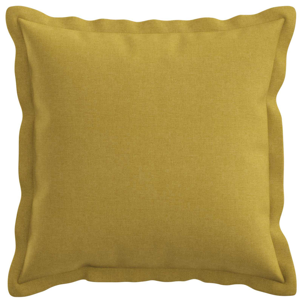 vidaXL Poszewka na poduszkę 6 pcs HOUTEN Jasnozielony 50 x 50 cm