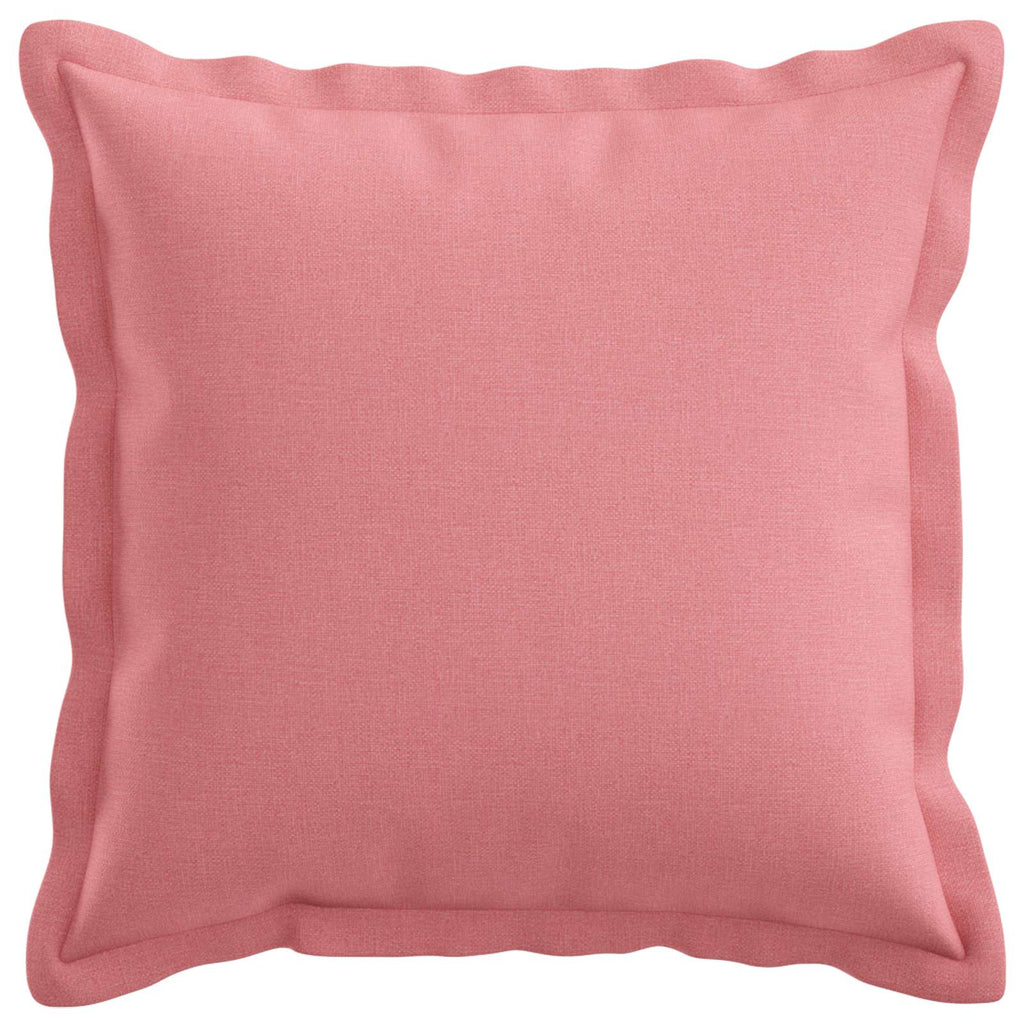 vidaXL Poszewka na poduszkę 6 pcs HOUTEN różowy 50 x 50 cm