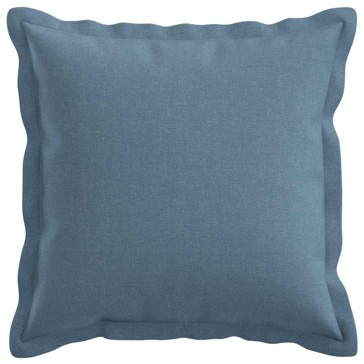 vidaXL Poszewka na poduszkę 6 pcs HOUTEN Niebieski dżins 50 x 50 cm