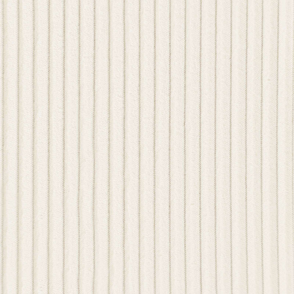 vidaXL Poszewka na poduszkę 12 szt. HOUTEN kremowy 50 x 50 cm sztruks