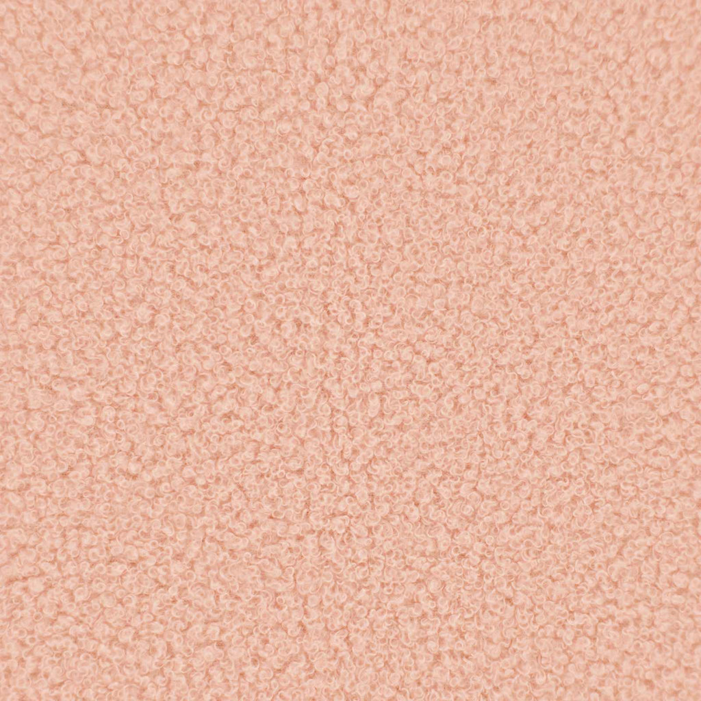 vidaXL Poszewka na poduszkę 2 pcs HOUTEN różowy 50 x 50 cm Bouclé