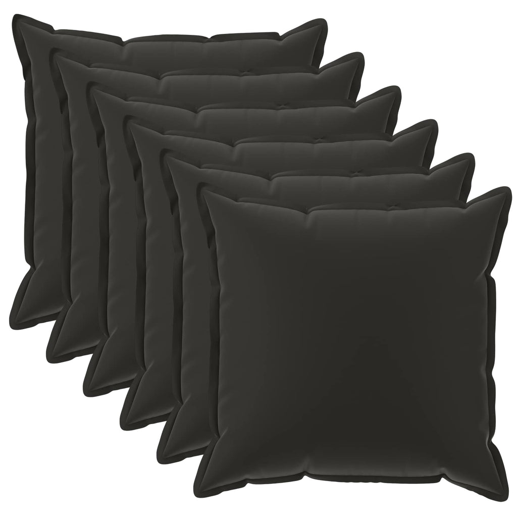 vidaXL Poszewka na poduszkę 6 szt. HOUTEN Wielokolorowe 50 x 50 cm