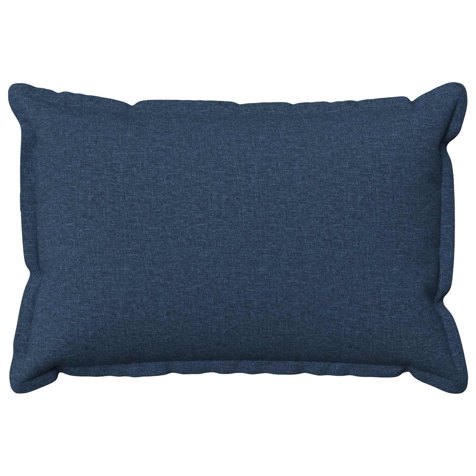 vidaXL Poszewka na poduszkę 2 pcs HOUTEN niebieski 50 x 70 cm