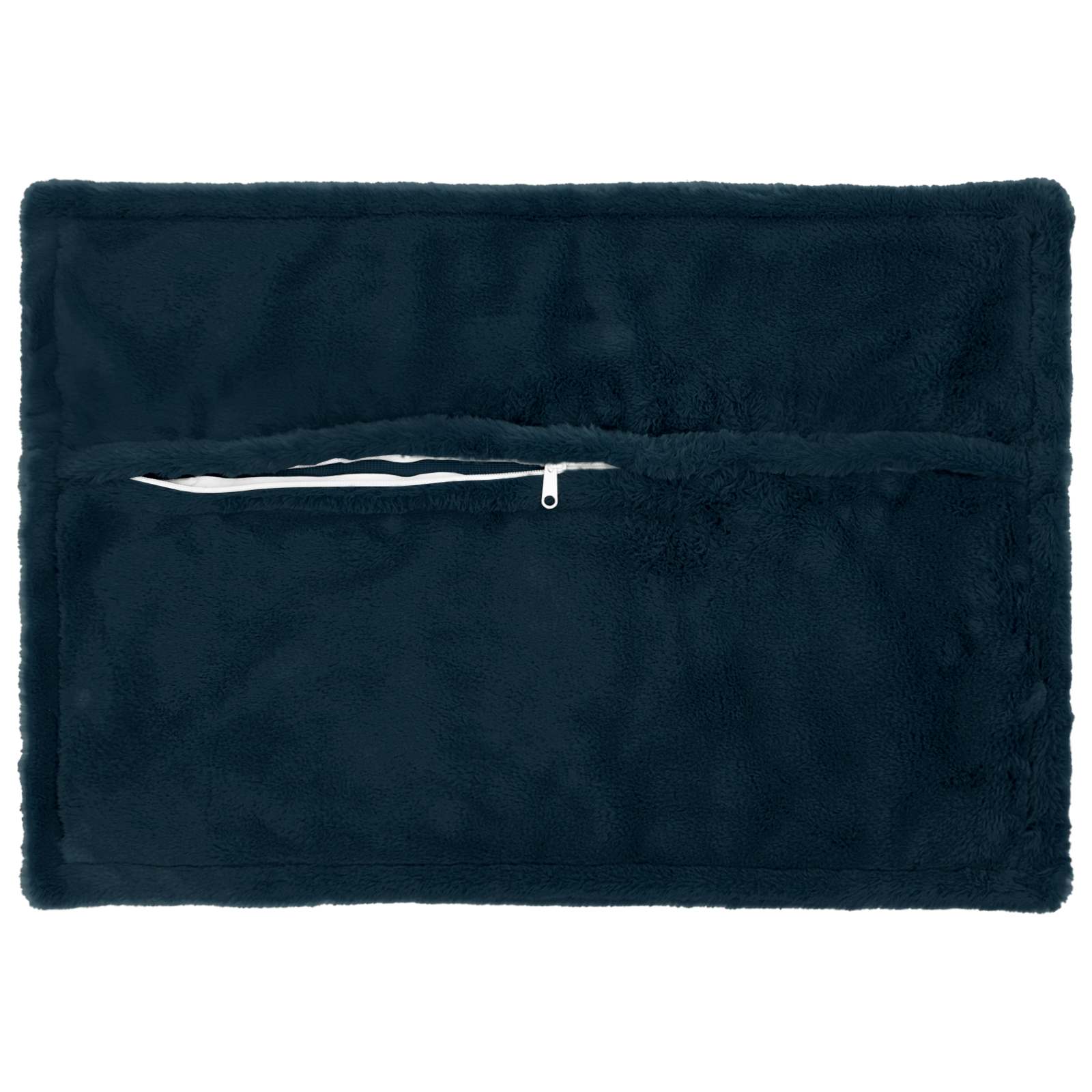 vidaXL Poszewka na poduszkę 6 szt. HOUTEN Granatowy 50 x 70 cm
