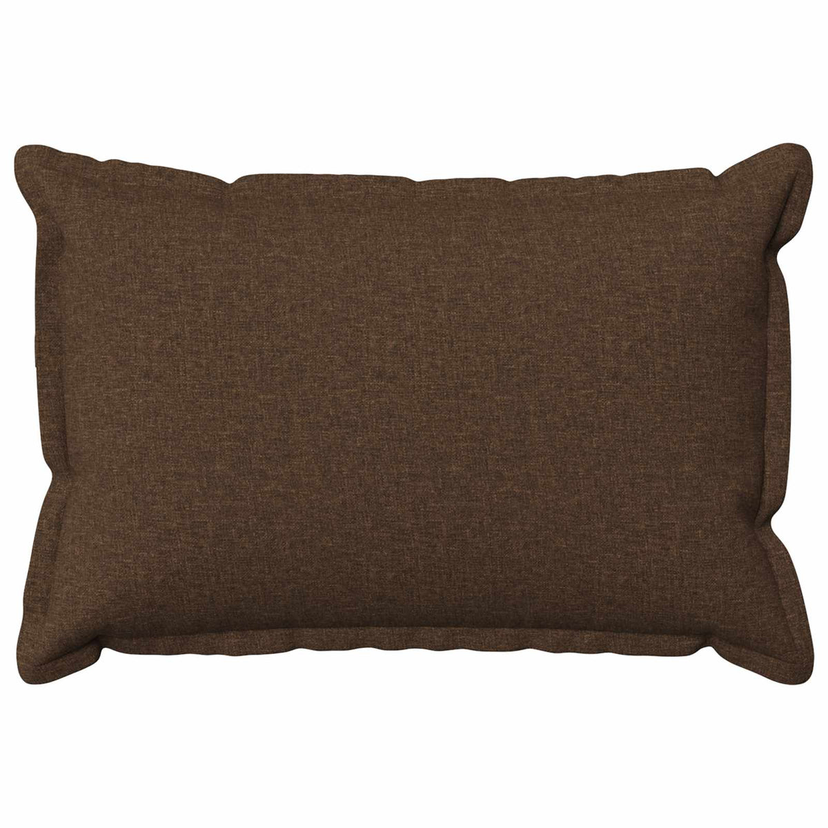 vidaXL Poszewka na poduszkę 6 pcs HOUTEN brązowy 50 x 75 cm