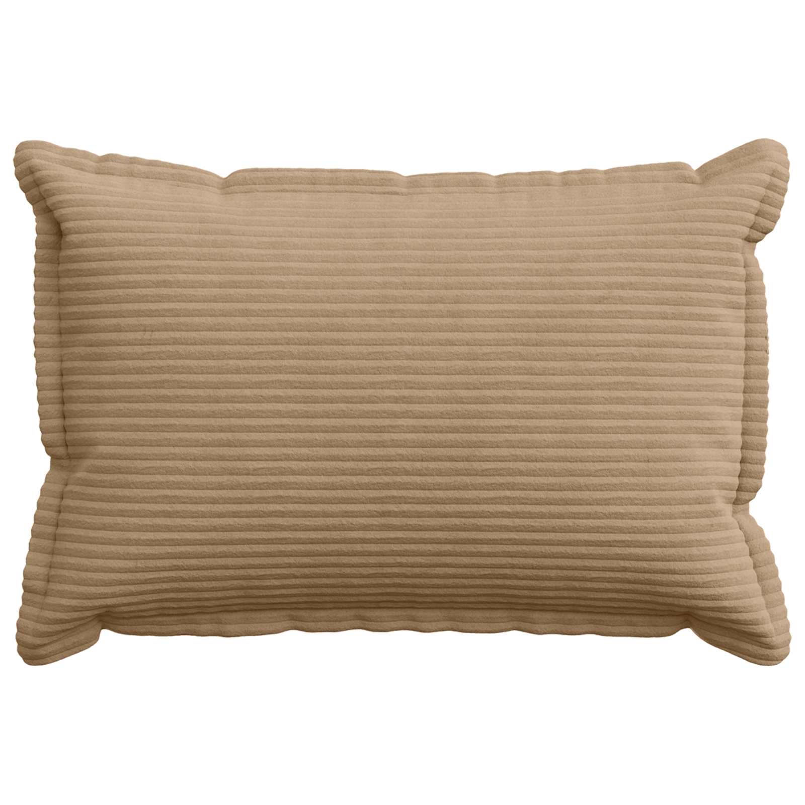 vidaXL Poszewka na poduszkę 2 szt. HOUTEN brązowy 50 x 75 cm sztruks