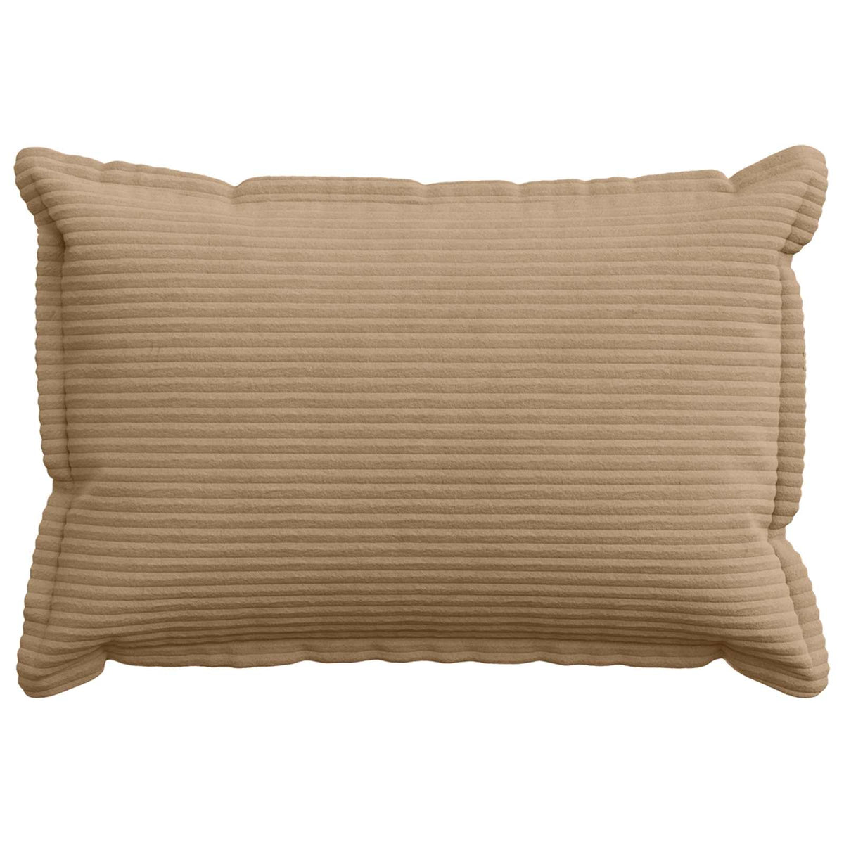 vidaXL Poszewka na poduszkę 6 szt. HOUTEN brązowy 50 x 75 cm sztruks