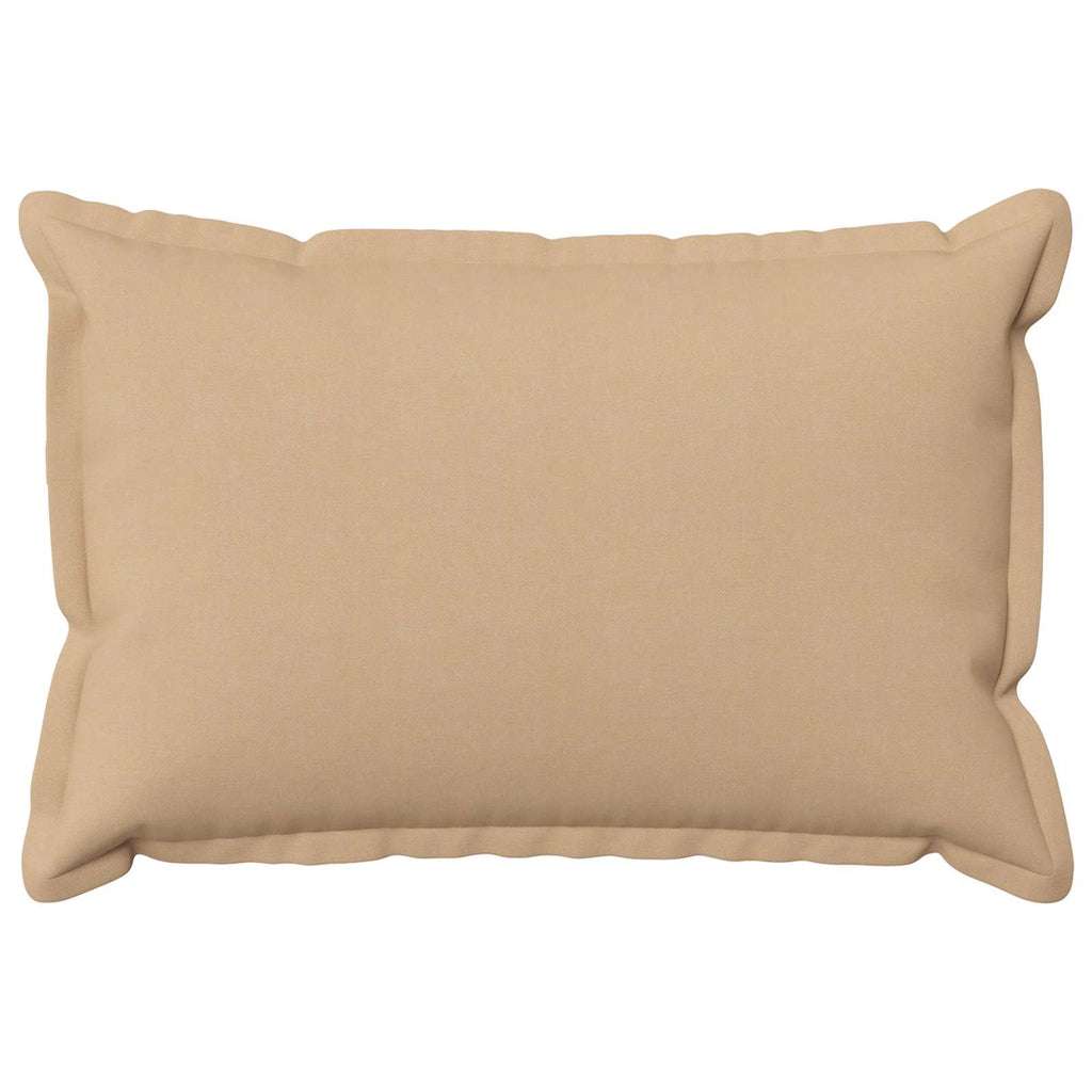 vidaXL Poszewka na poduszkę 6 pcs HOUTEN kremowy 50 x 80 cm