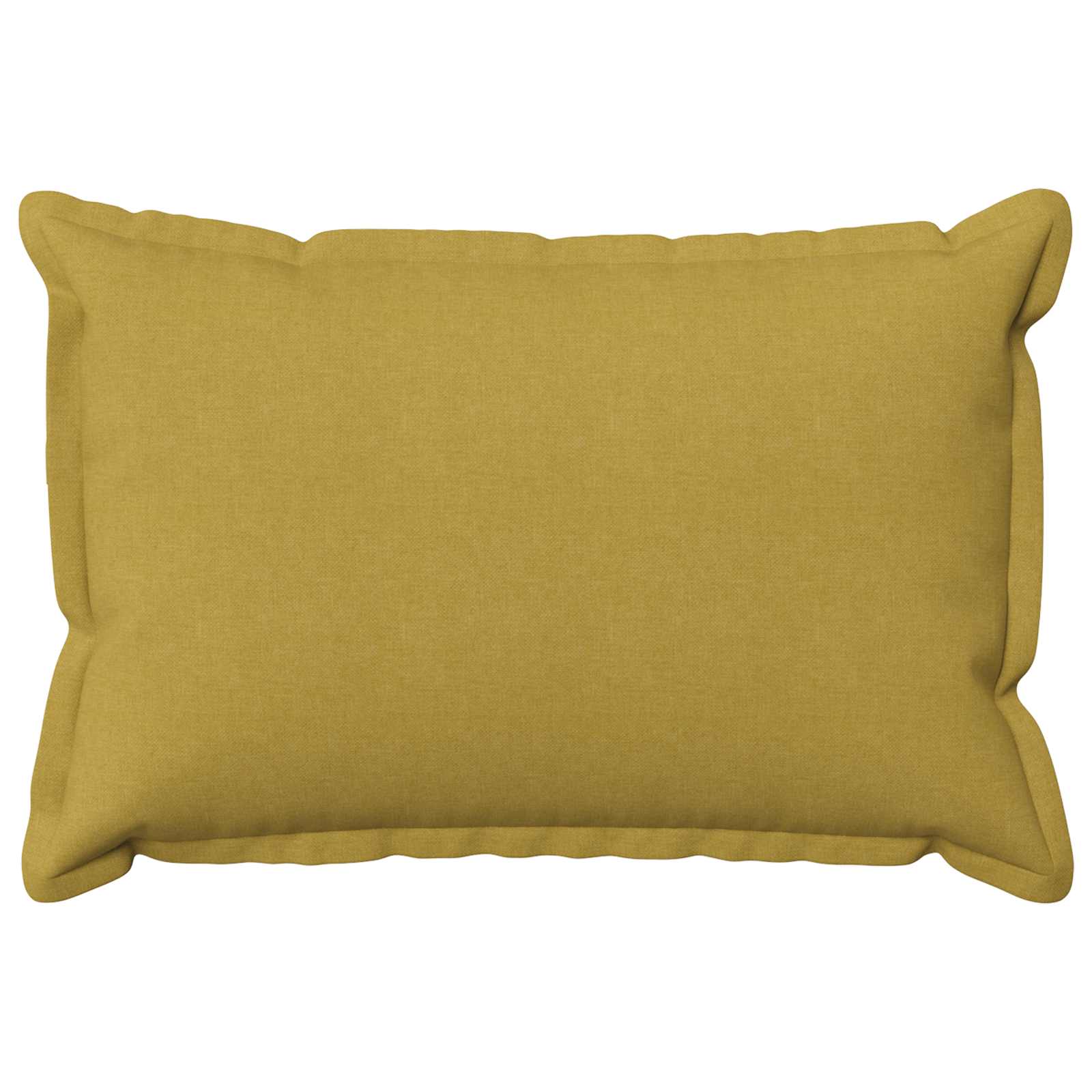 vidaXL Poszewka na poduszkę 2 pcs HOUTEN Jasnozielony 50 x 80 cm
