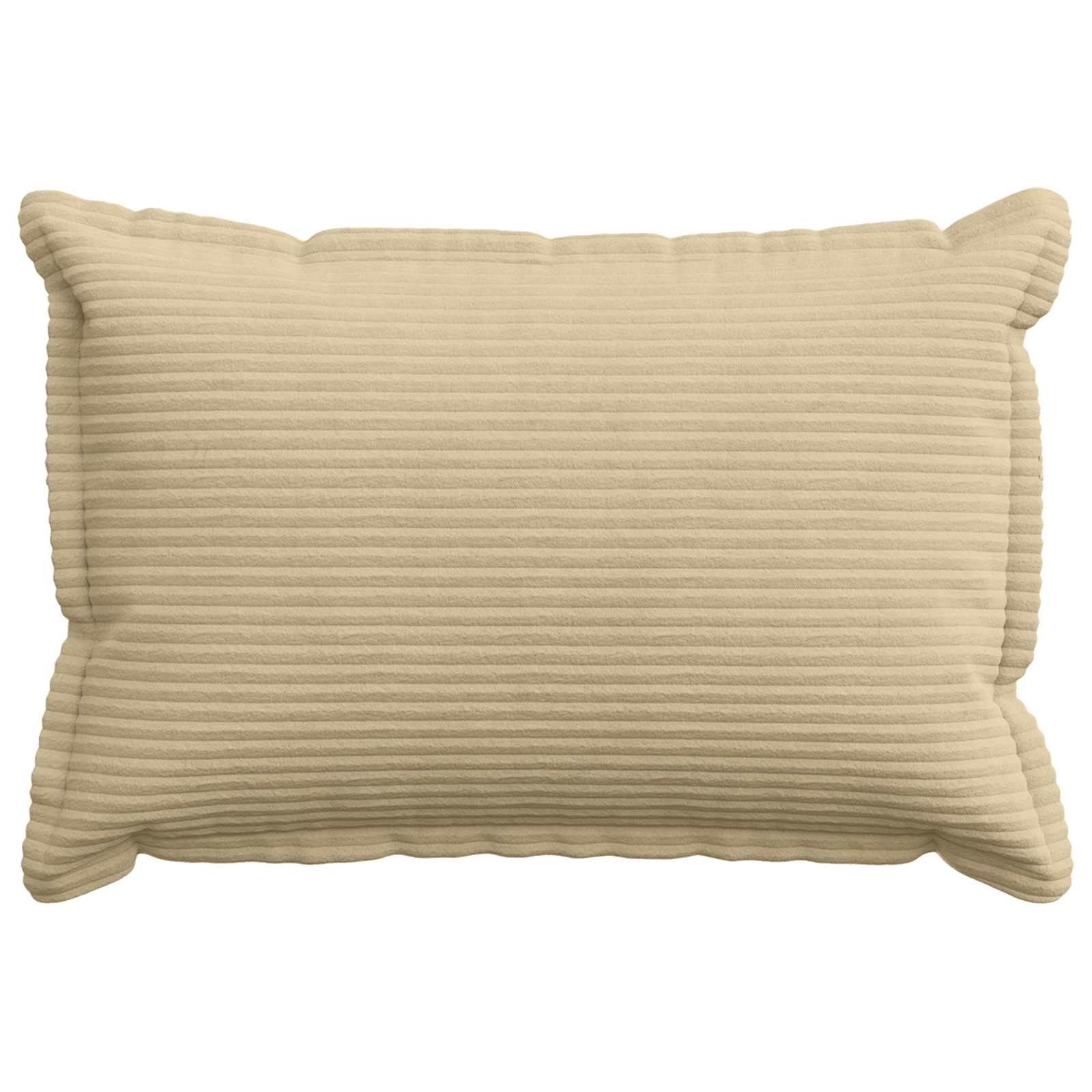 vidaXL Poszewka na poduszkę 6 szt. HOUTEN Jasnozielony szary sztruks