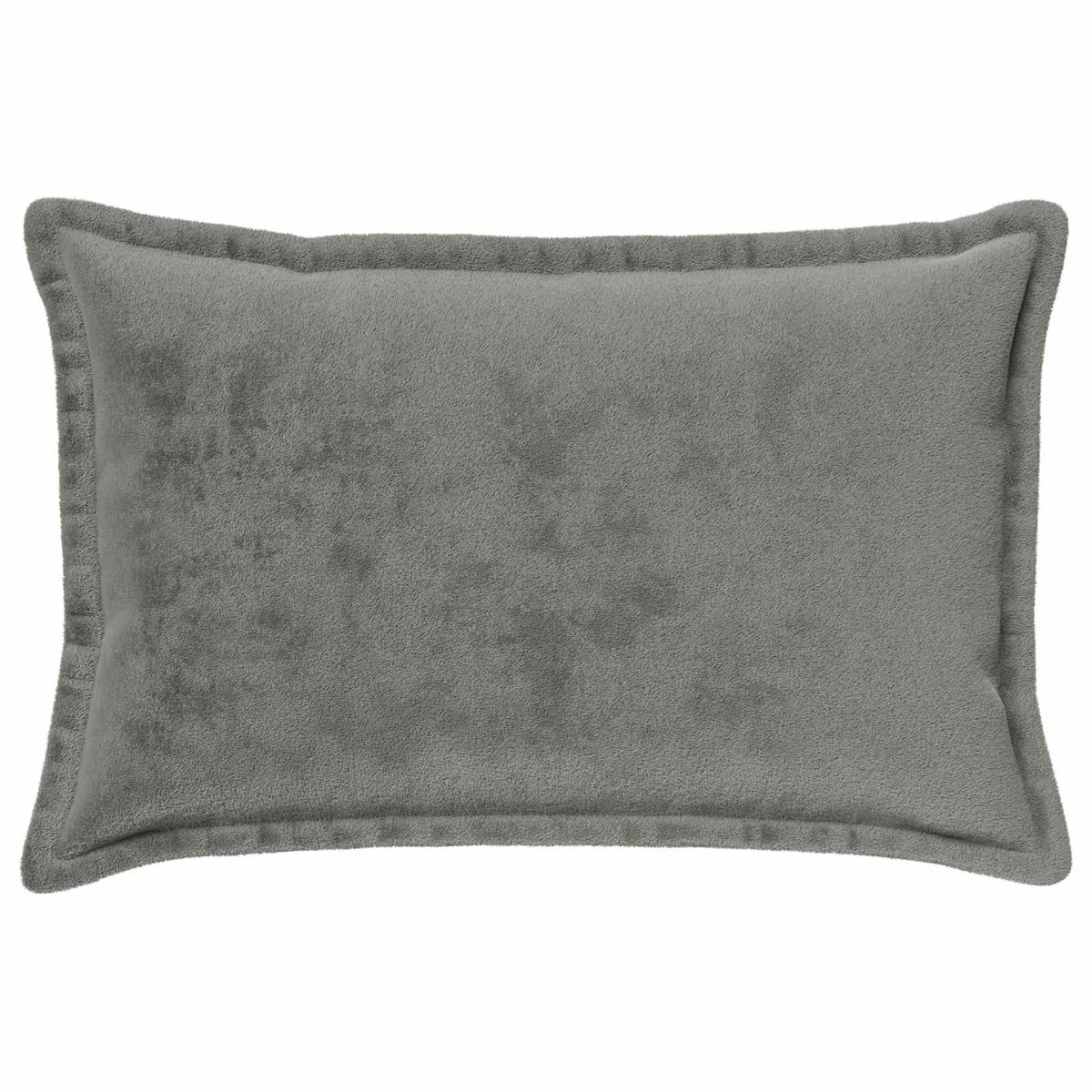 vidaXL Poszewka na poduszkę 6 pcs HOUTEN ciemnoszary 50 x 80 cm