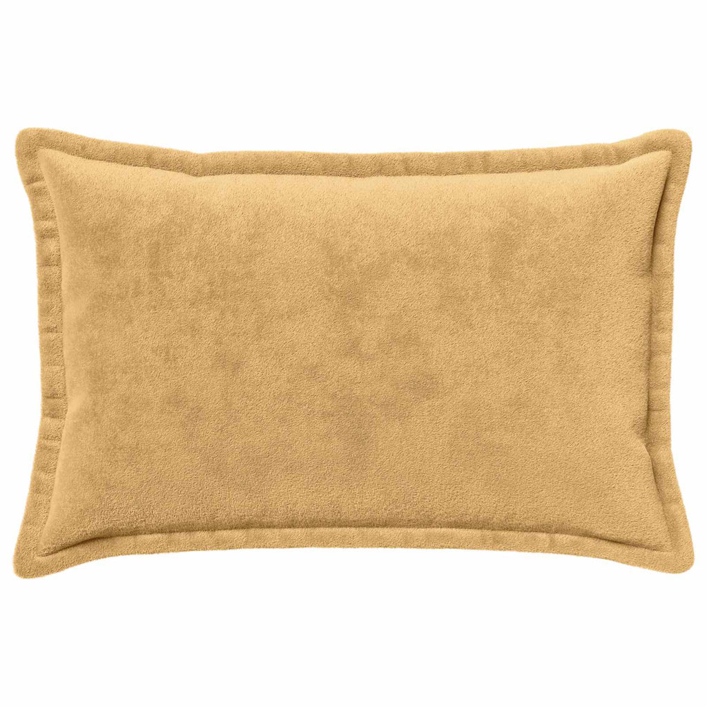 vidaXL Poszewka na poduszkę 6 pcs HOUTEN Ciemnoszary 50 x 80 cm