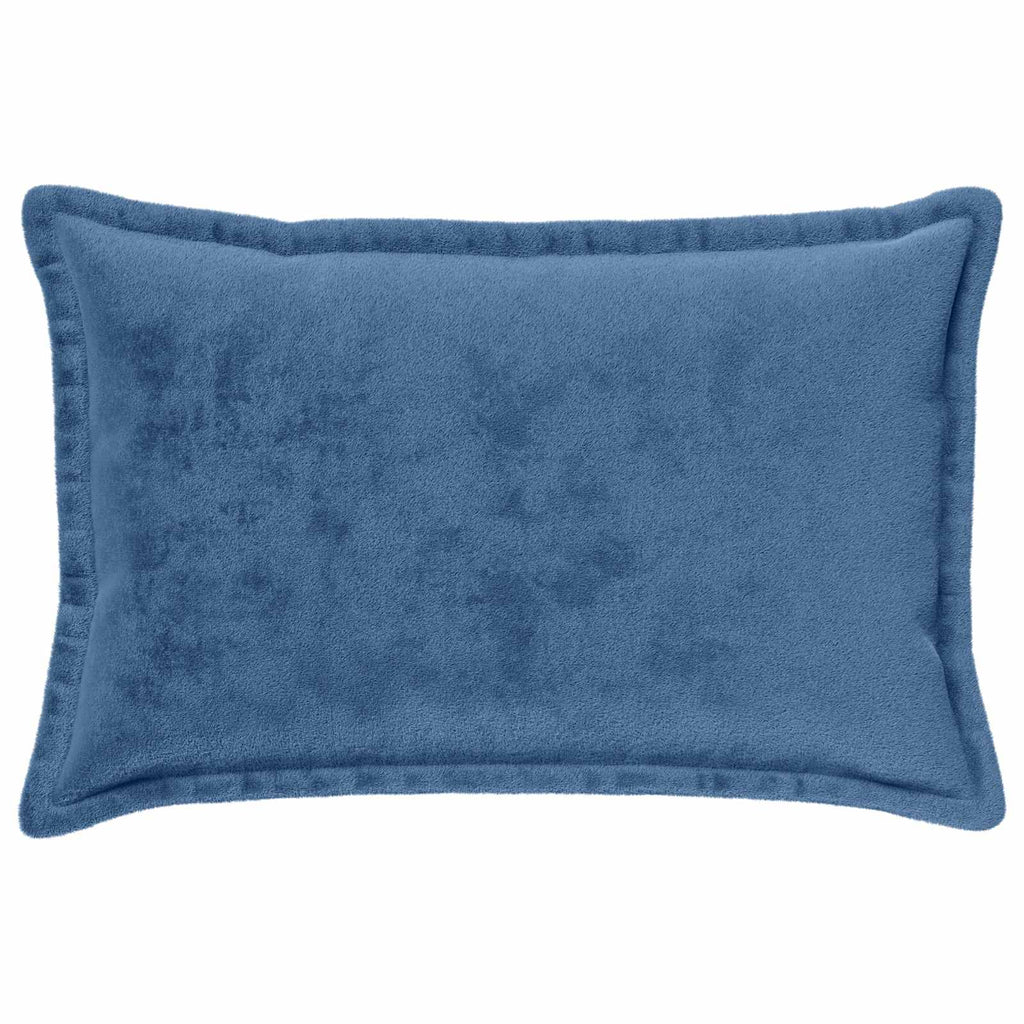 vidaXL Poszewka na poduszkę 6 pcs HOUTEN Jasnoniebieski 50 x 80 cm