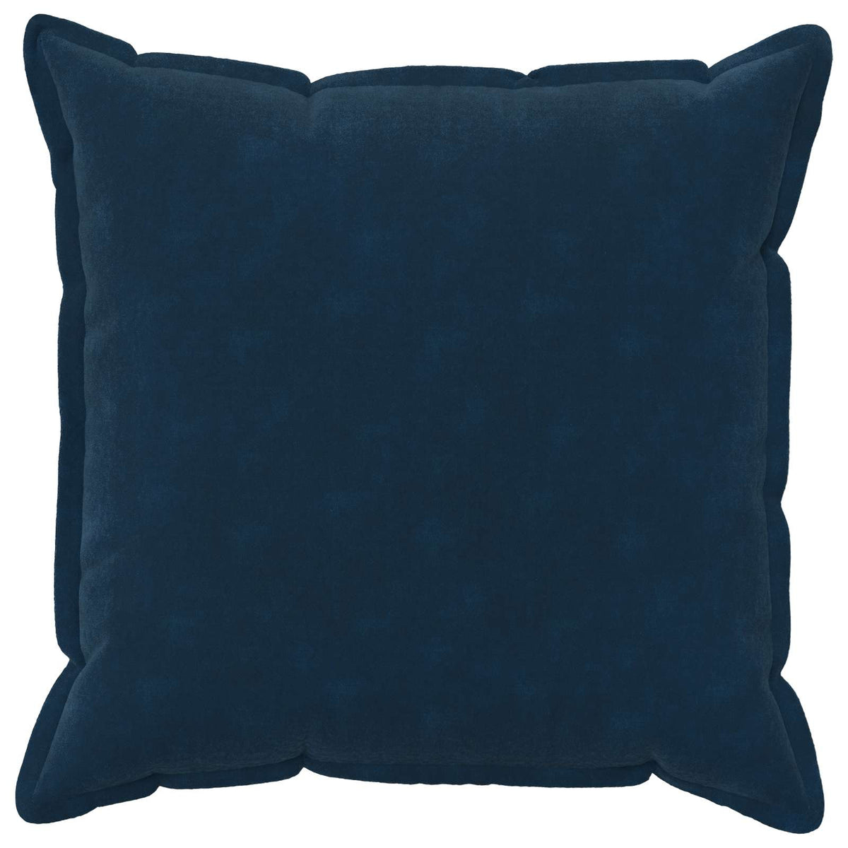 vidaXL Poszewka na poduszkę 2 pcs HOUTEN niebieski 55 x 55 cm