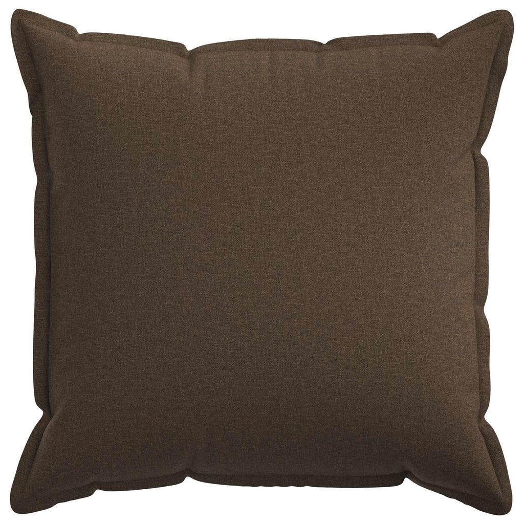vidaXL Poszewka na poduszkę 2 pcs HOUTEN Ciemnoszary 60 x 60 cm