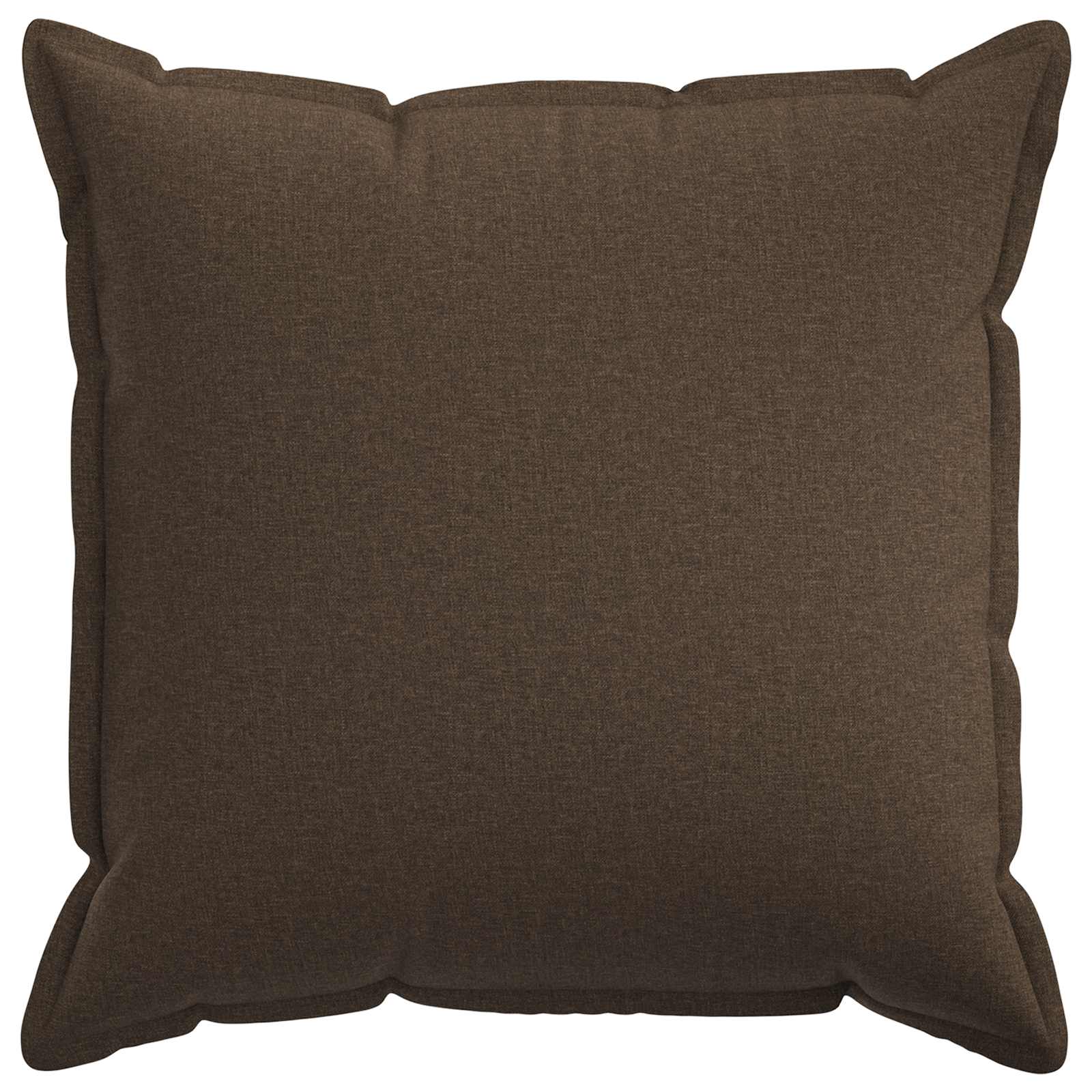 vidaXL Poszewka na poduszkę 2 pcs HOUTEN Ciemnoszary 60 x 60 cm