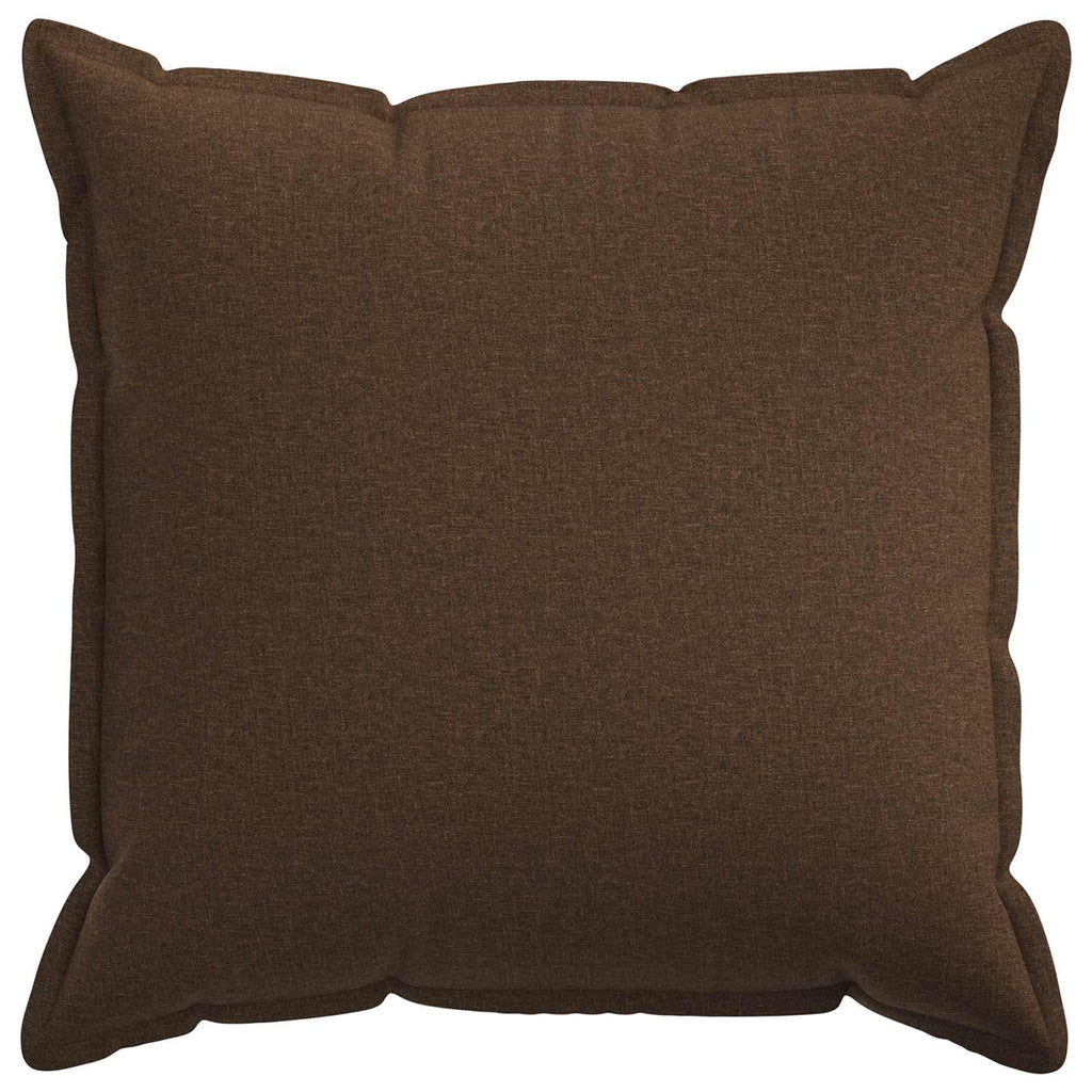 vidaXL Poszewka na poduszkę 2 pcs HOUTEN brązowy 60 x 60 cm