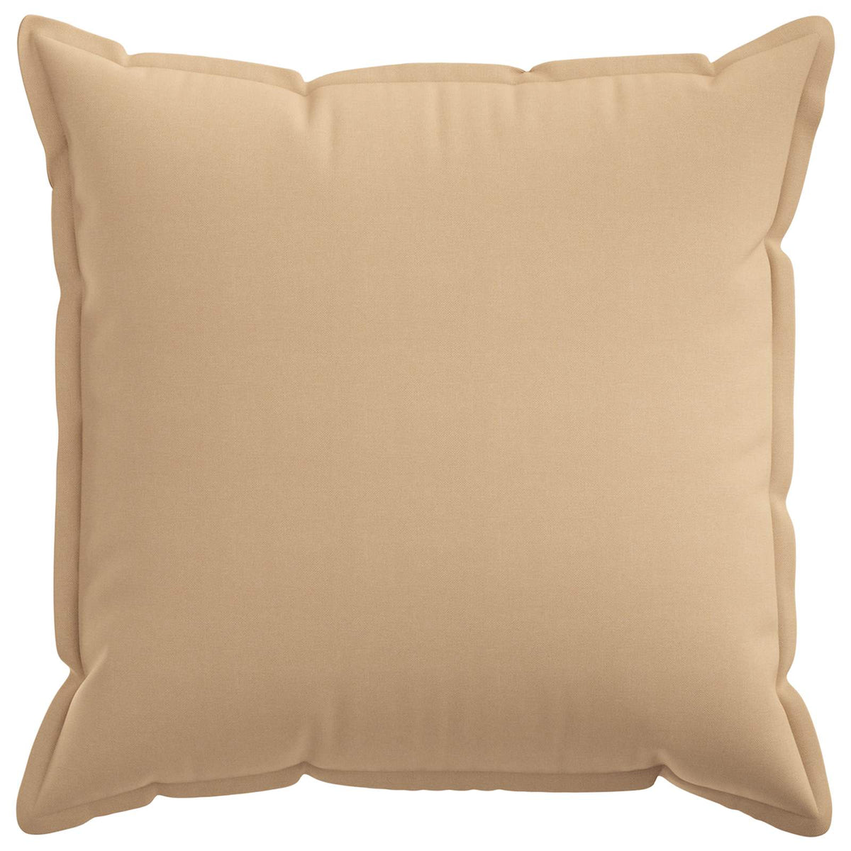 vidaXL Poszewka na poduszkę 6 pcs HOUTEN kremowy 60 x 60 cm